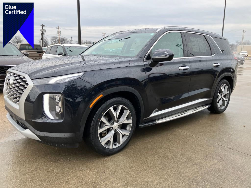 Used 2022 Hyundai Palisade SEL w/ Premium Package