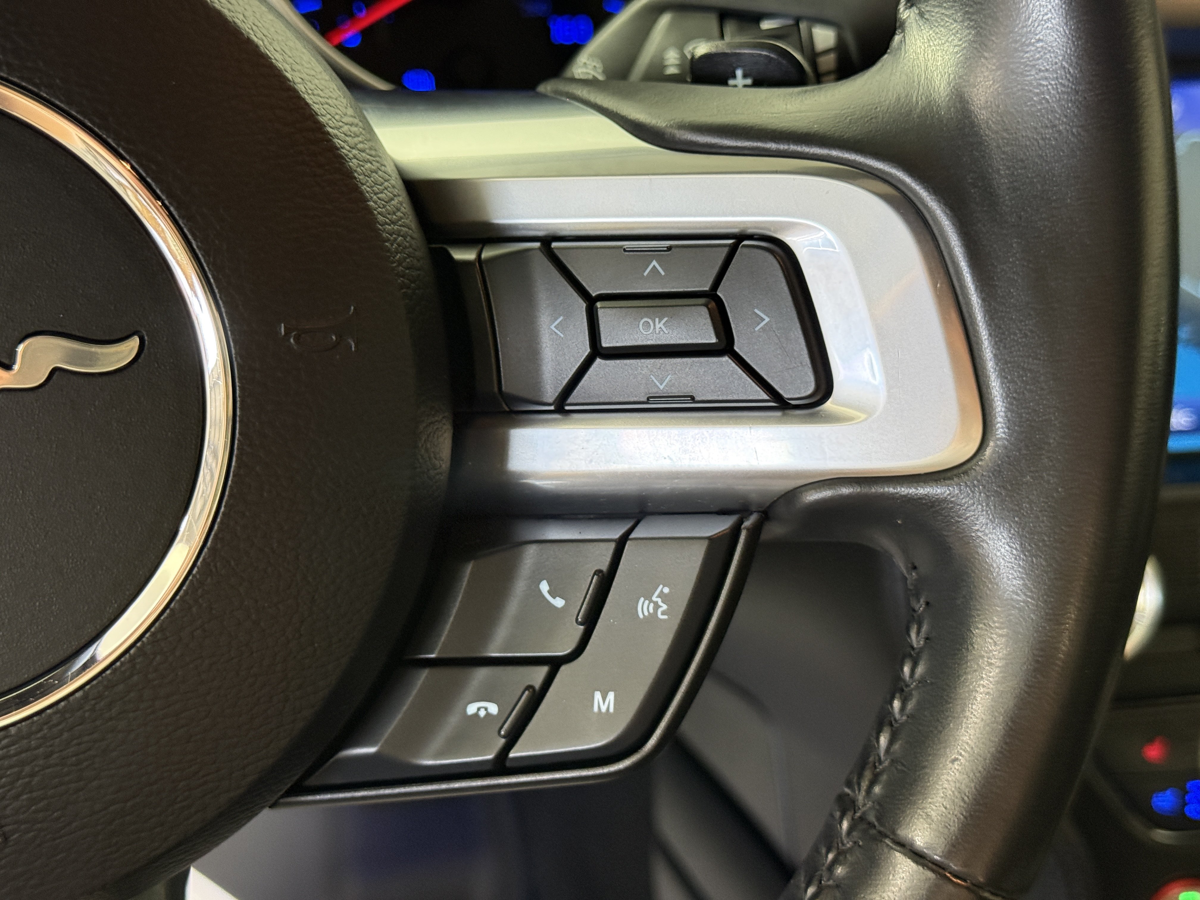Certified 2021 Ford Mustang GT Premium w/ Black Accent Package RWD image 26