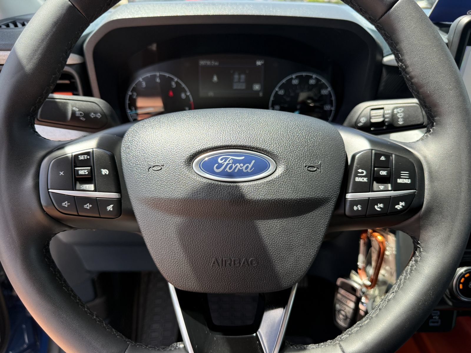 Certified 2023 Ford Maverick XLT w/ Equipment Group 300A Standard AWD/4WD image 32
