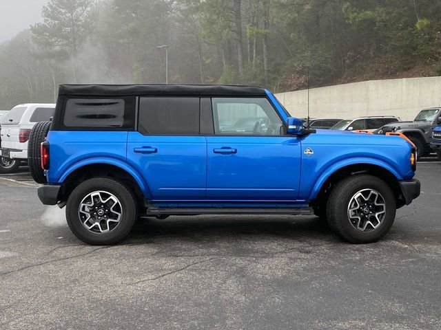 Certified 2023 Ford Bronco Outer Banks image 6