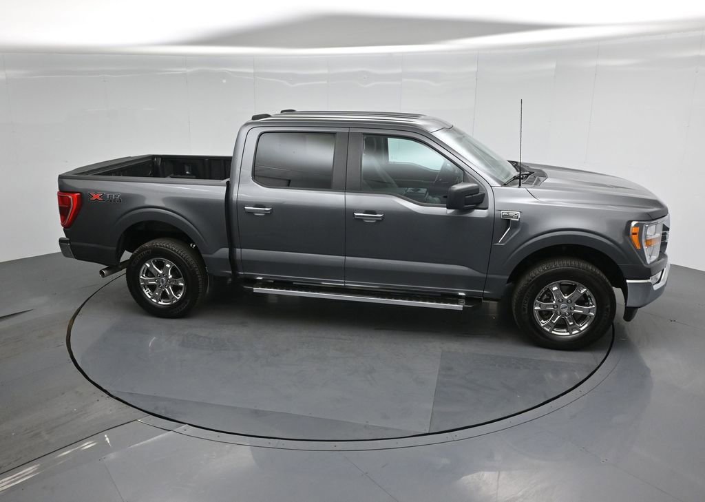 Certified 2023 Ford F150 XLT w/ XTR Package image 54