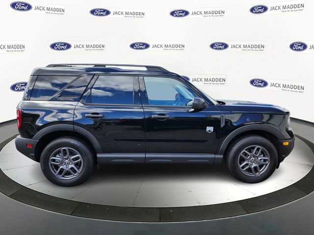 Certified 2025 Ford Bronco Sport Big Bend image 2