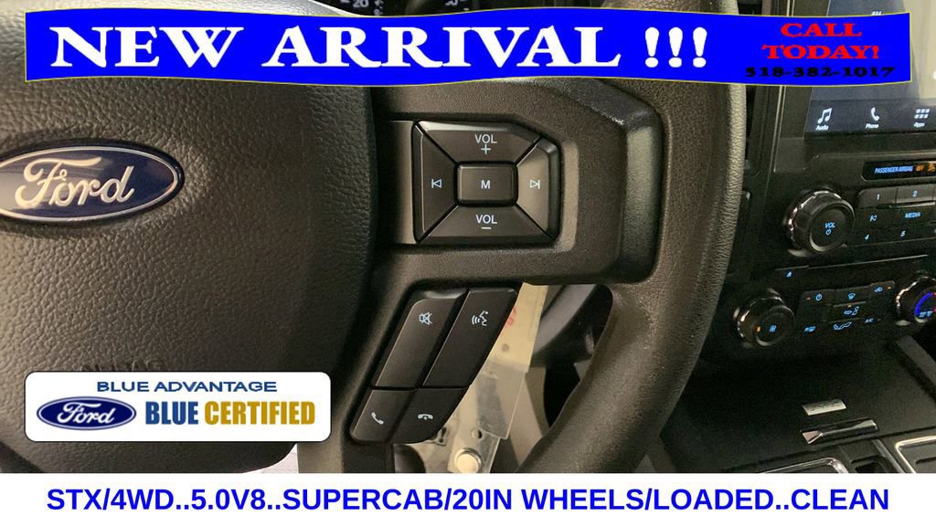 Certified 2018 Ford F150 XL w/ Equipment Group 101A Mid image 29