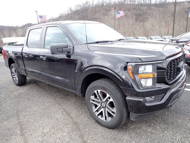 Certified 2023 Ford F150 XL w/ STX Appearance Package image 8