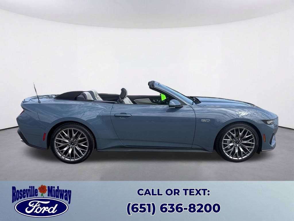 Certified 2025 Ford Mustang GT Premium RWD image 43