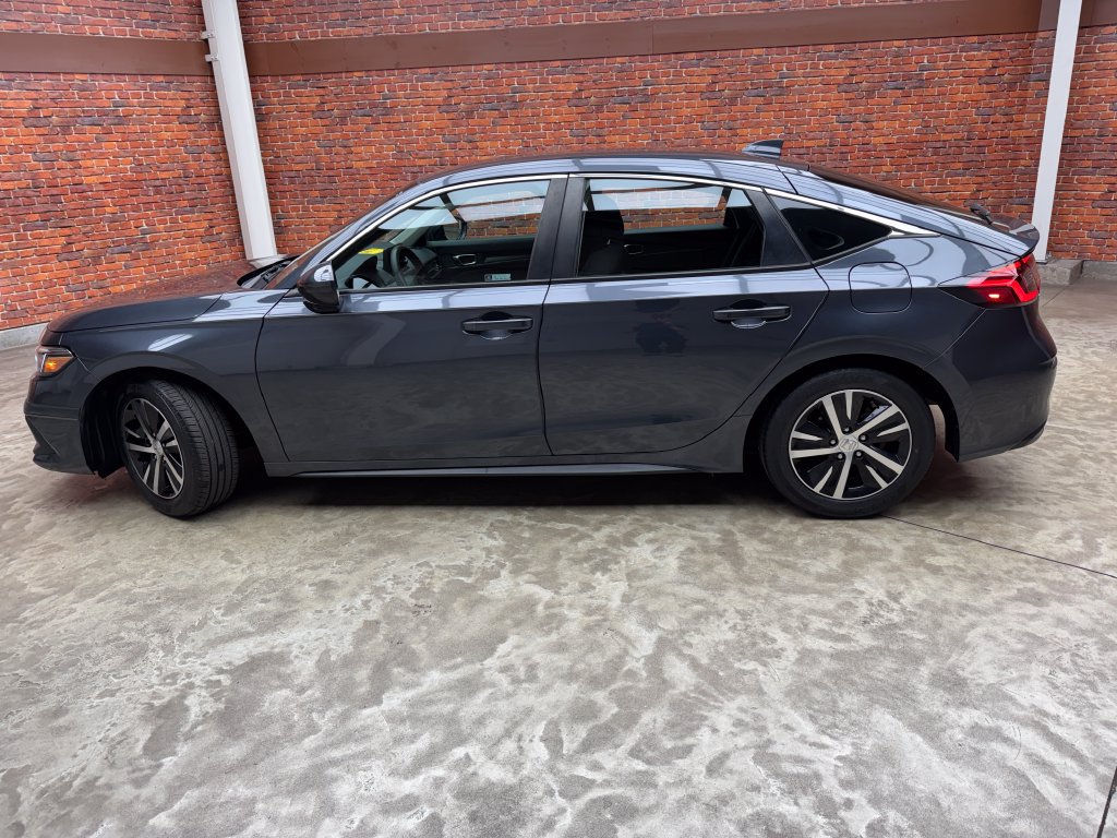 Used 2024 Honda Civic LX image 2