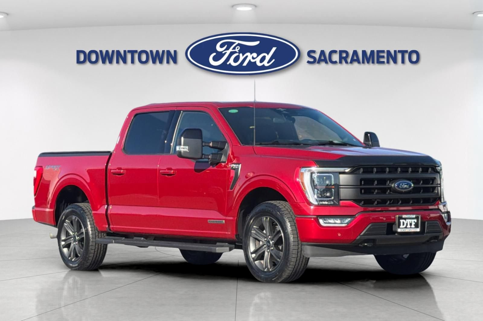 Certified 2023 Ford F150 Lariat w/ Equipment Group 502A High AWD/4WD image 11