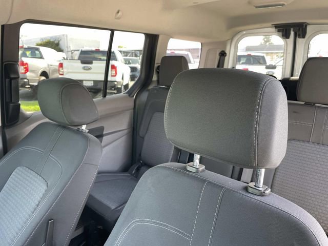 Certified 2021 Ford Transit Connect XLT FWD image 21