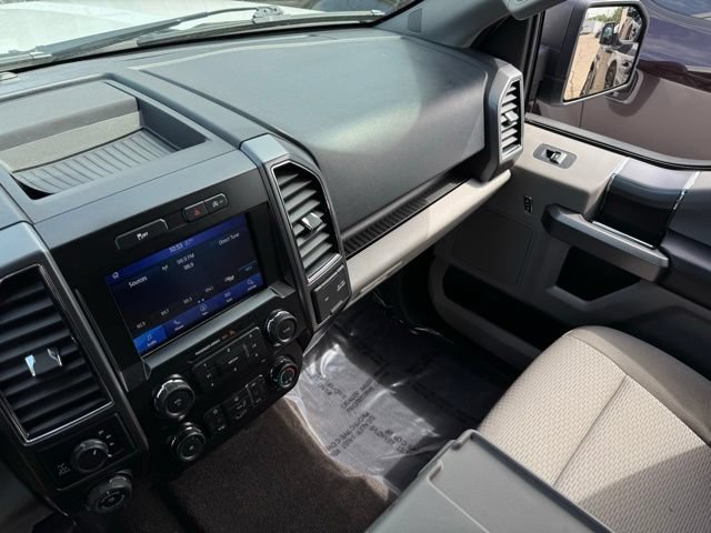 Certified 2020 Ford F150 XLT w/ Equipment Group 302A Luxury AWD/4WD image 23