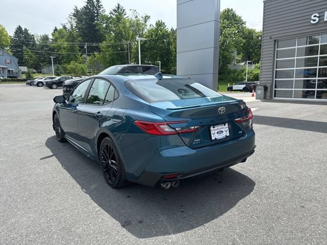 Used 2026 Toyota Camry SE w/ Convenience Package AWD/4WD image 8