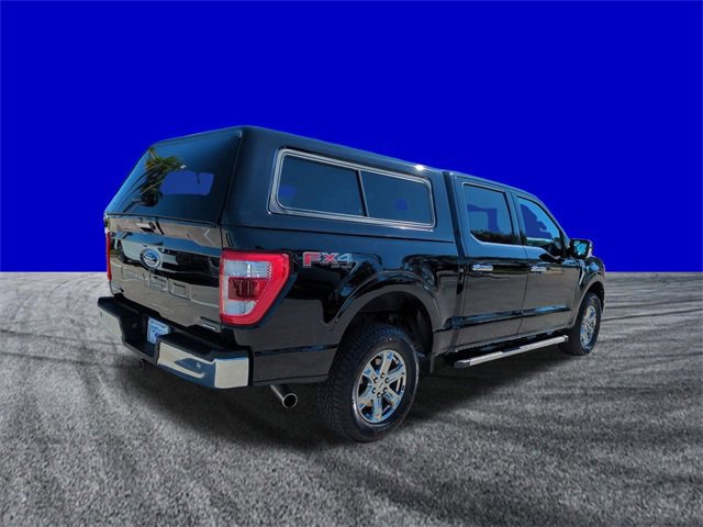 Certified 2023 Ford F150 Lariat w/ Trailer Tow Package image 5