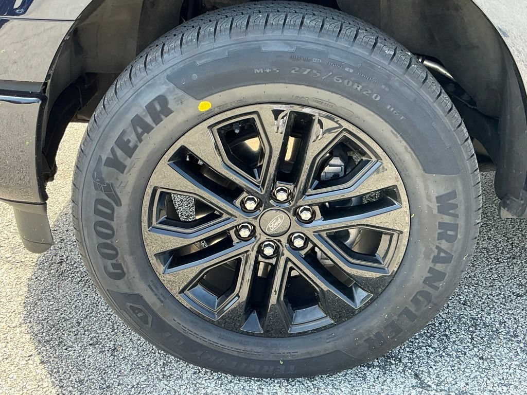 Certified 2024 Ford F150 XLT w/ Equipment Group 302A MID AWD/4WD image 24