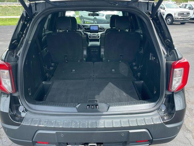 Certified 2022 Ford Explorer Timberline AWD/4WD image 30
