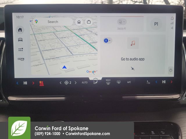 Certified 2025 Ford Expedition Max Platinum image 41