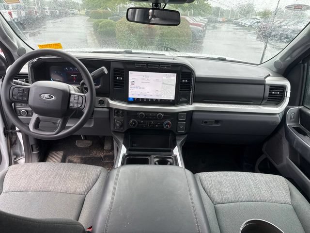 Certified 2024 Ford F250 XLT w/ XLT Premium Package AWD/4WD image 27