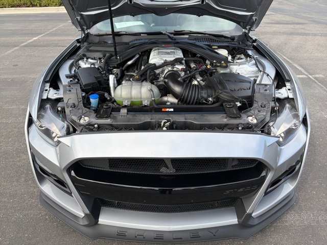 Certified 2022 Ford Mustang Shelby GT500 RWD image 21