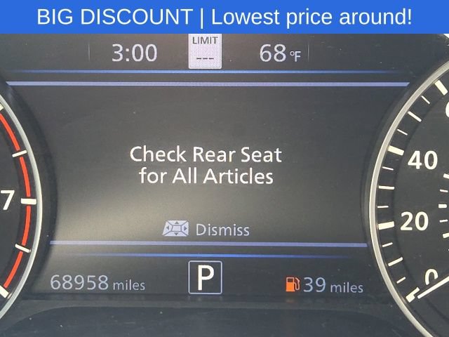 Used 2020 Nissan Altima 2.0 Platinum FWD image 41