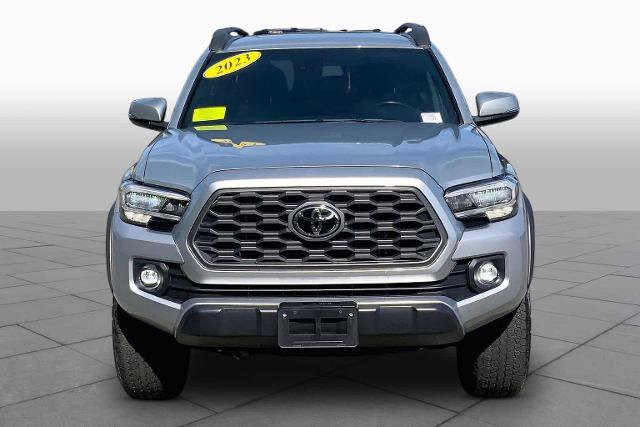 Used 2023 Toyota Tacoma TRD Off-Road AWD/4WD image 4