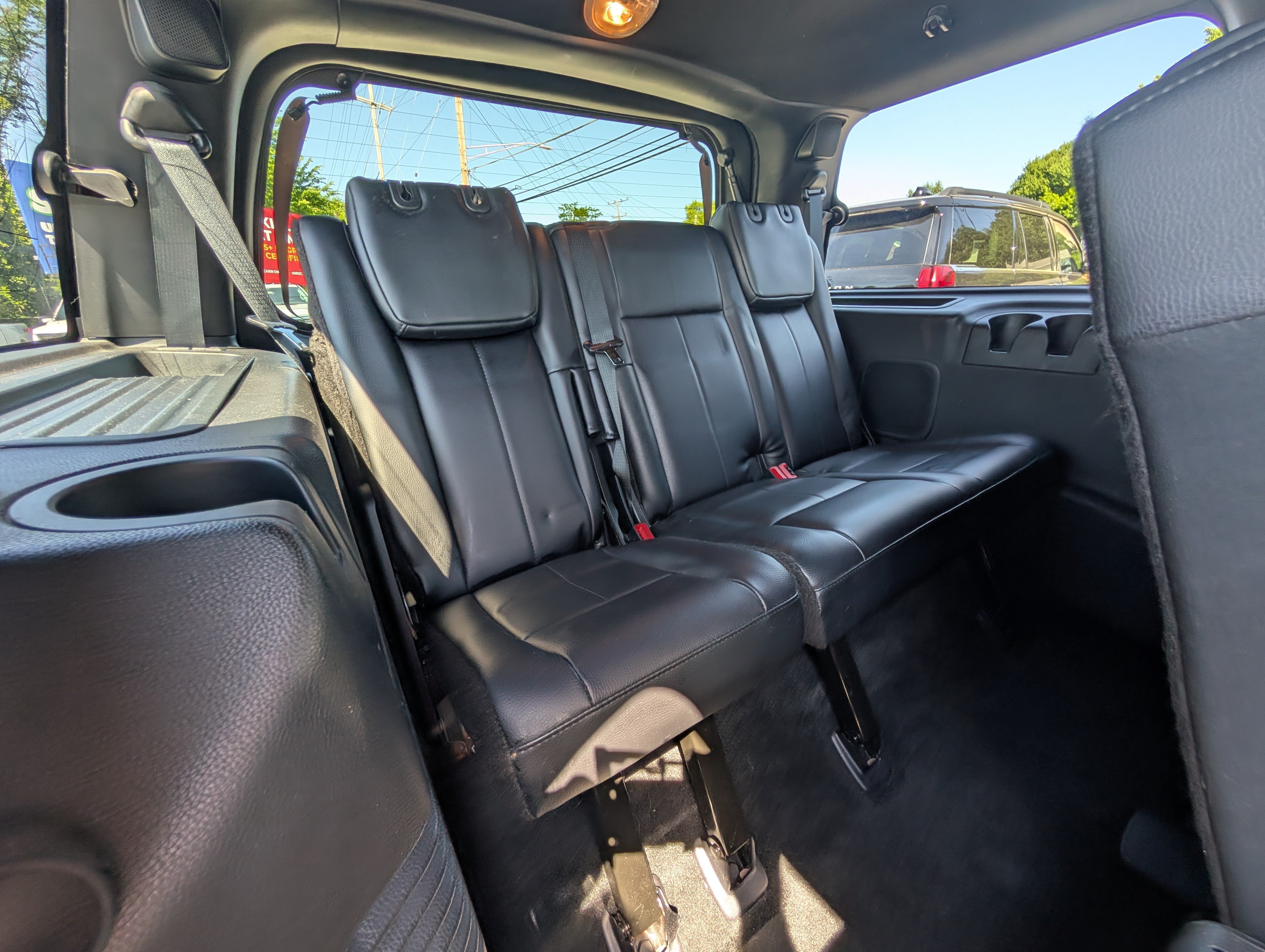 Certified 2017 Ford Expedition Limited AWD/4WD image 14