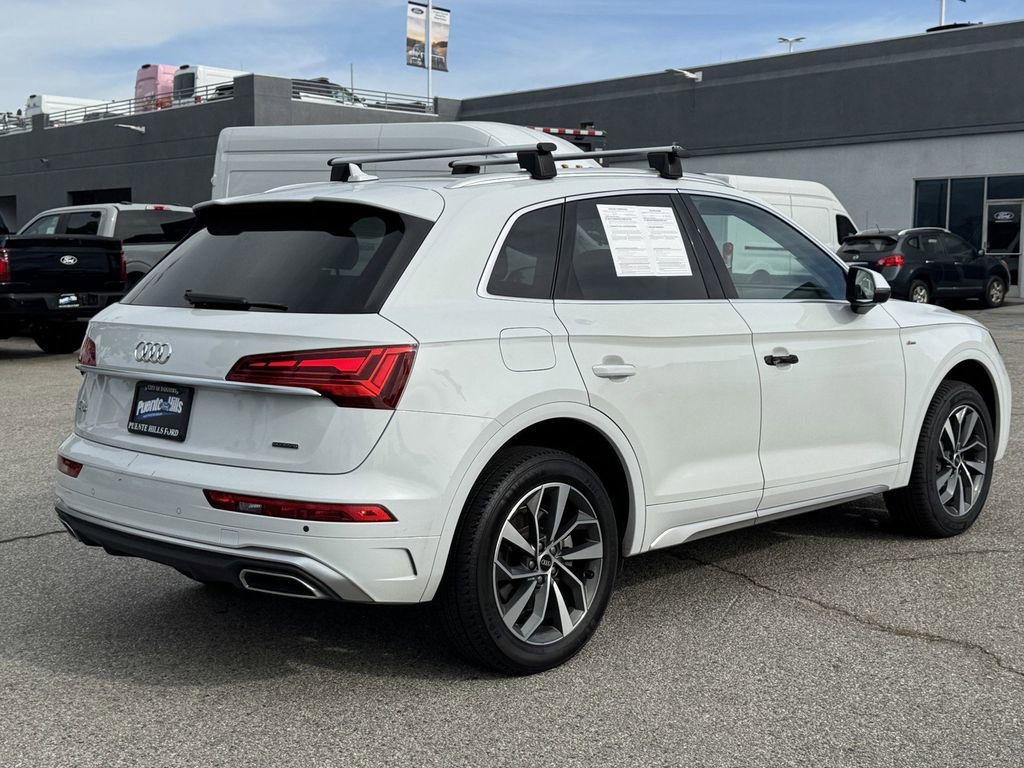 Used 2024 Audi Q5 2.0T Premium Plus AWD/4WD image 6
