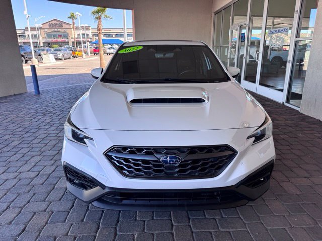 Used 2022 Subaru WRX Limited AWD/4WD image 8