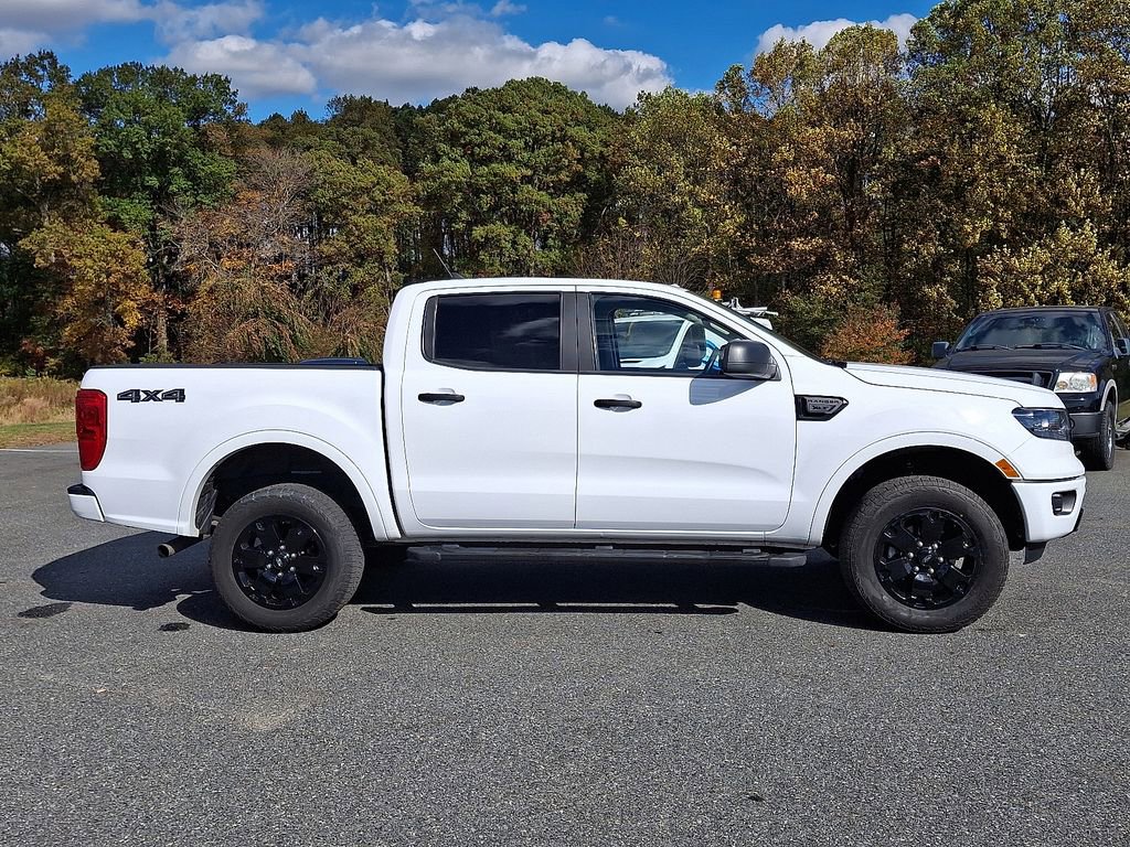 Certified 2023 Ford Ranger XLT w/ Equipment Group 301A Mid image 7