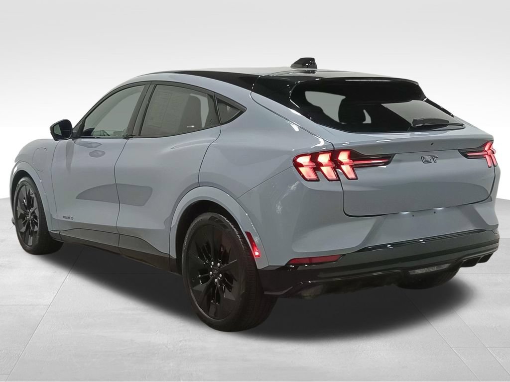 Certified 2025 Ford Mustang Mach-E GT AWD/4WD image 8