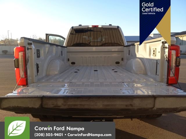 Certified 2026 Ford F450 Platinum w/ FX4 Off-Road Package image 31