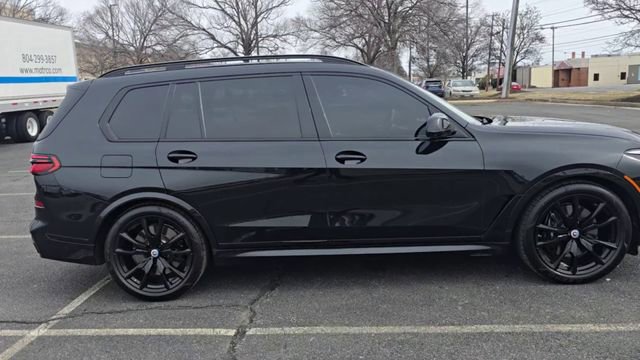 Used 2023 BMW X7 M60i w/ Executive Package image 7