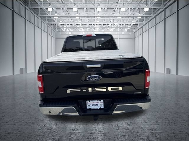 Certified 2018 Ford F150 XLT w/ Equipment Group 301A Mid AWD/4WD image 8
