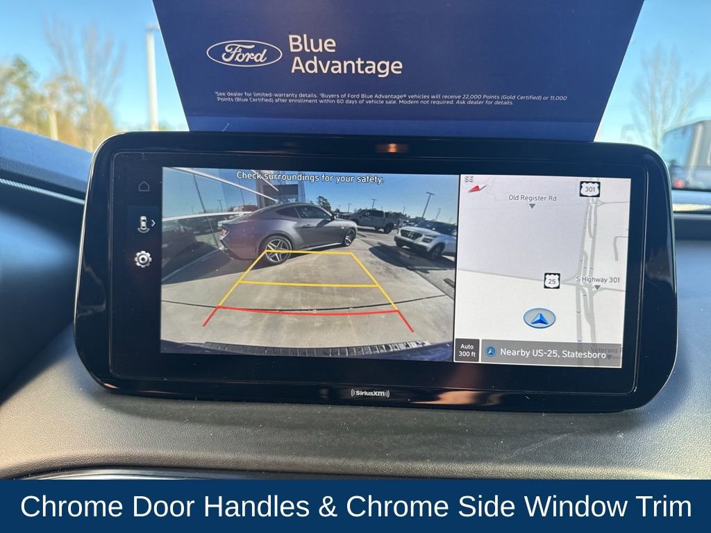 Used 2023 Hyundai Santa Fe SEL image 20