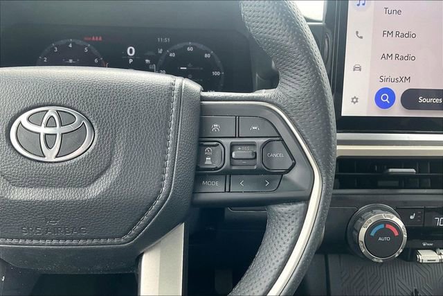 Used 2025 Toyota Tacoma TRD Off-Road AWD/4WD image 19