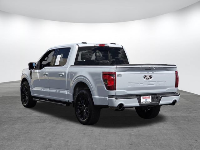 Certified 2025 Ford F150 XLT w/ Equipment Group 302A MID RWD image 6