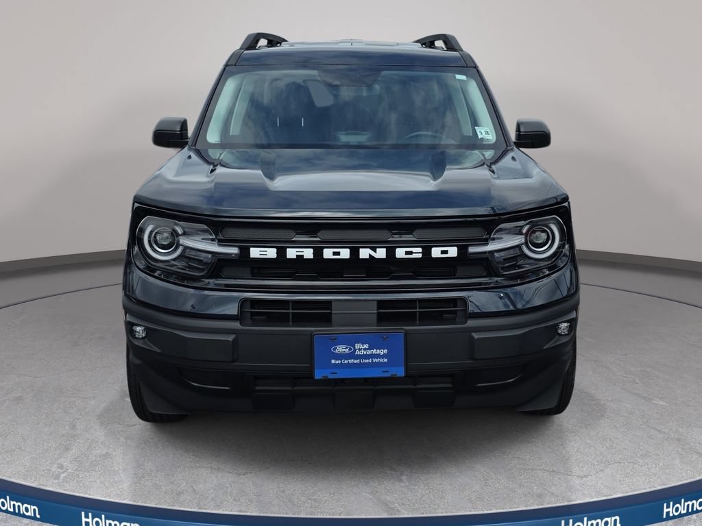 Certified 2023 Ford Bronco Sport Outer Banks w/ Tech Package AWD/4WD image 2