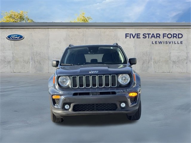 Used 2022 Jeep Renegade Latitude image 7