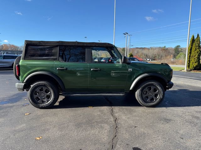 Certified 2022 Ford Bronco Big Bend AWD/4WD image 12