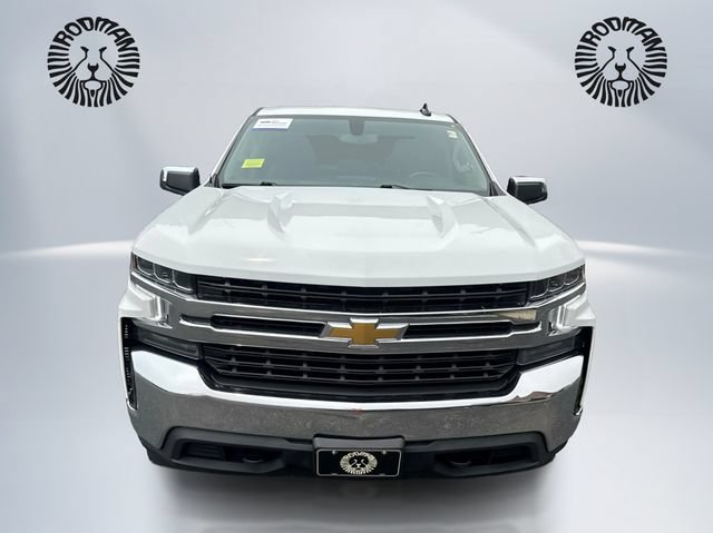 Used 2021 Chevrolet Silverado 1500 LT AWD/4WD video 2