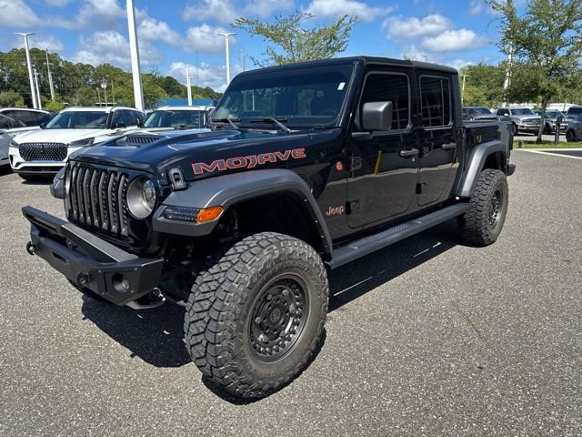 Used 2023 Jeep Gladiator Mojave AWD/4WD image 15