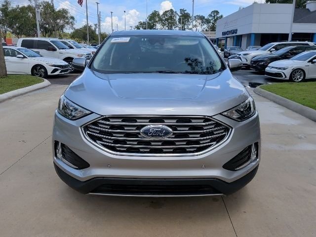 Certified 2024 Ford Edge Titanium AWD/4WD image 7