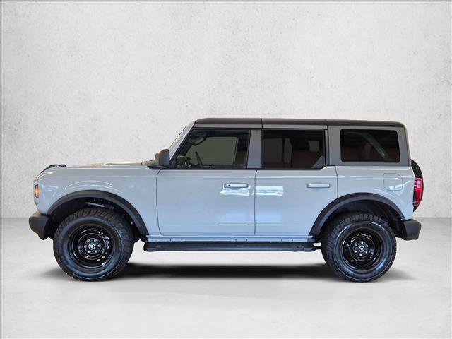 Certified 2026 Ford Bronco Big Bend w/ Free Wheeling Package AWD/4WD image 9
