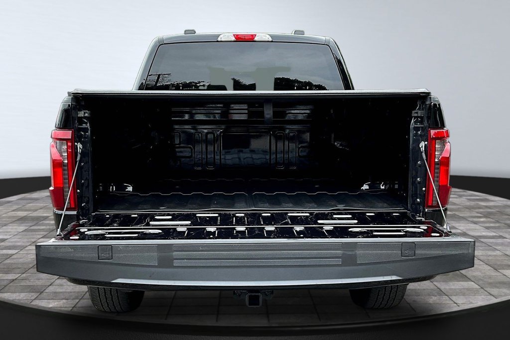 Certified 2024 Ford F150 STX w/ STX Black Appearance Package AWD/4WD image 9