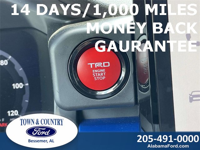 Used 2024 Toyota Tacoma TRD Sport image 19