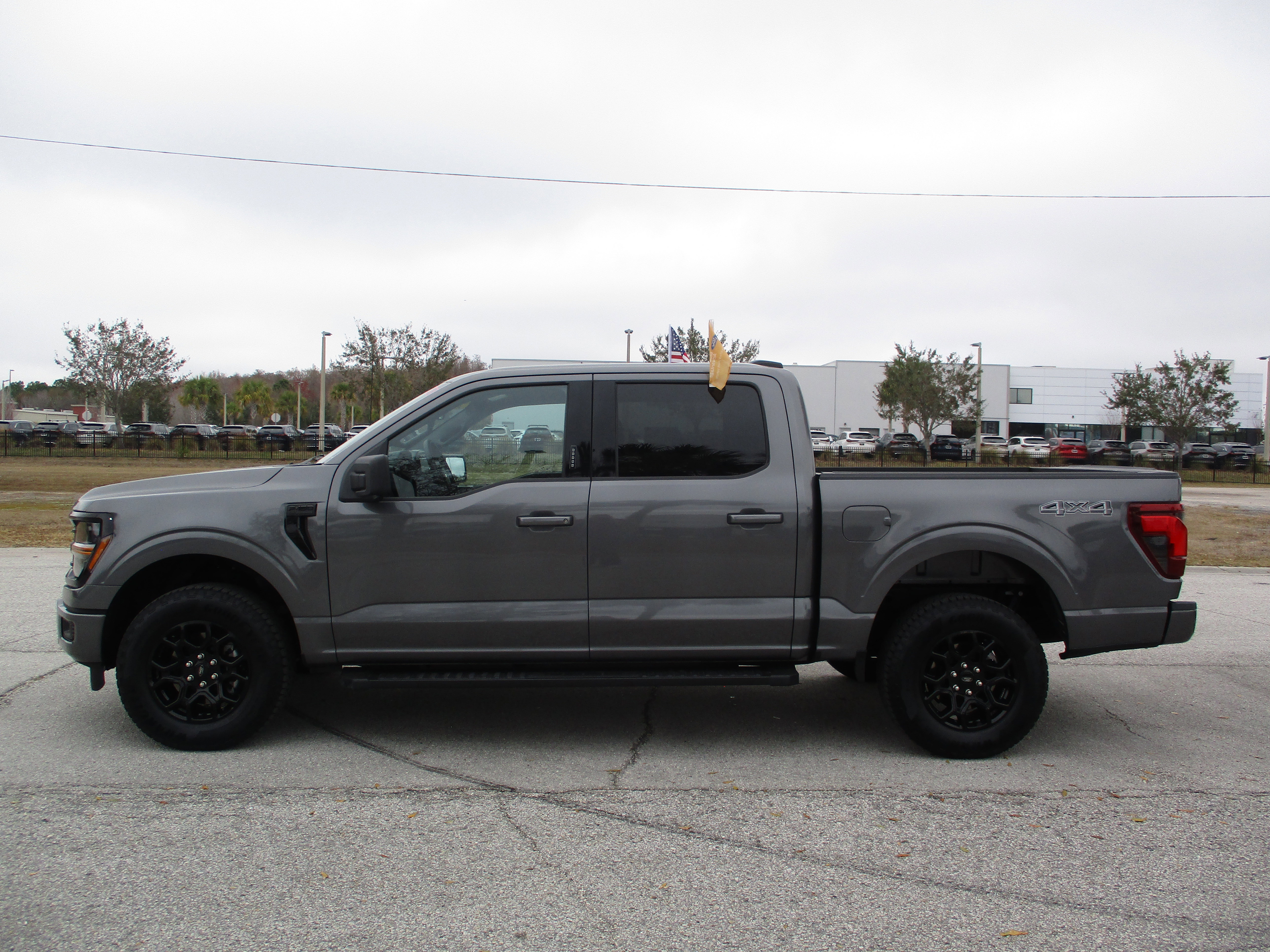 Certified 2024 Ford F150 XLT w/ Tow/Haul Package image 2