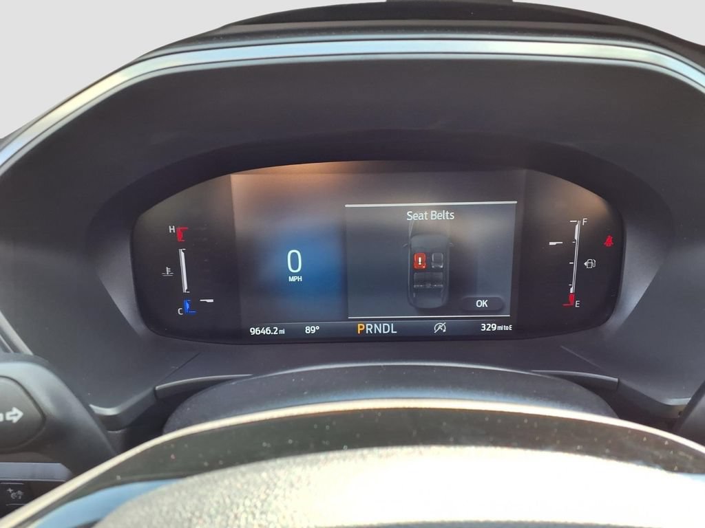 Certified 2025 Ford Escape Active w/ Cold Weather Package FWD image 21