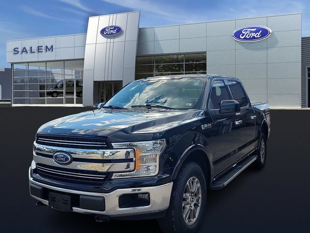 Certified 2019 Ford F150 Lariat w/ Trailer Tow Package AWD/4WD image 6