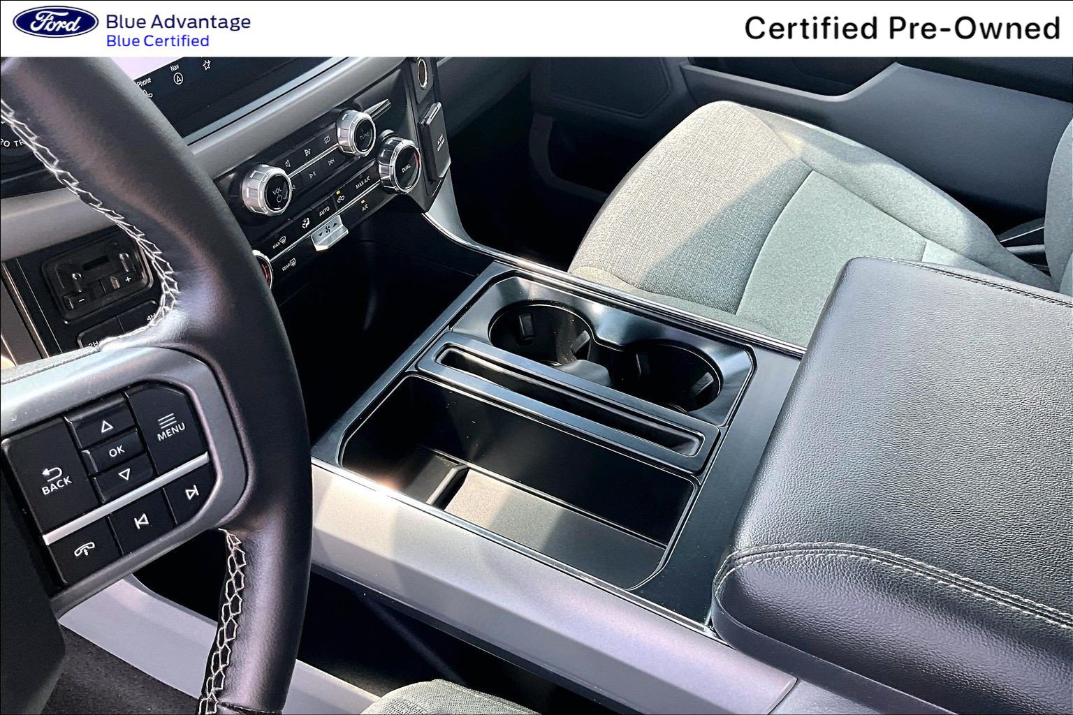 Certified 2024 Ford F150 XLT w/ Mobile Office Package AWD/4WD image 15