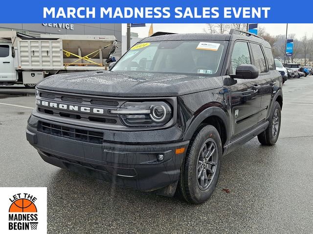 Certified 2021 Ford Bronco Sport Big Bend image 4