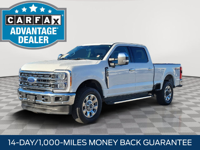 Certified 2023 Ford F250 Lariat w/ Tow Technology Package AWD/4WD image 3