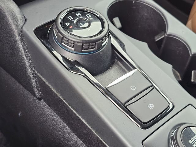 Certified 2024 Ford Bronco Sport Outer Banks w/ Tech Package image 23