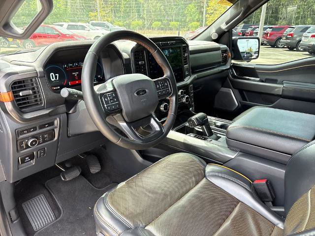 Certified 2023 Ford F150 Tremor w/ Equipment Group 402A High AWD/4WD image 6